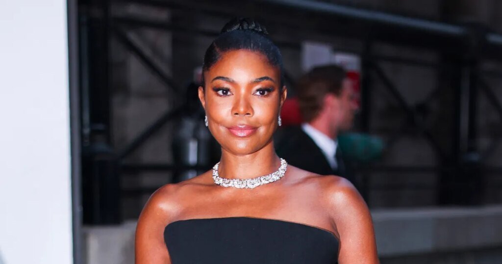 Gabrielle Union's Event-Ready Makeup Featured a $6 Contour Kit