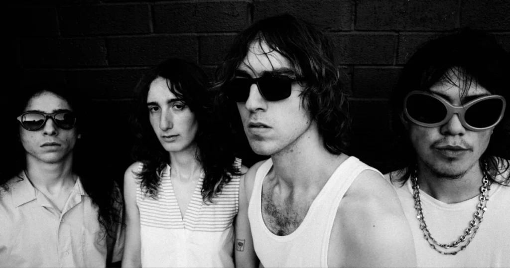 Geese reveal 2026 Getting Killed Again tour