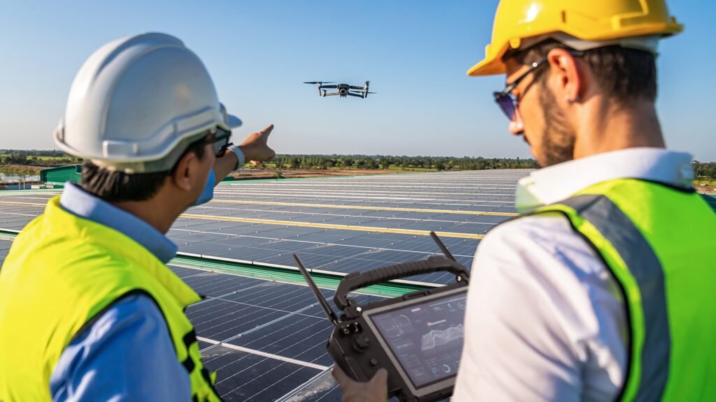 Getac CommandCore, control de drones para operaciones en entornos extremos