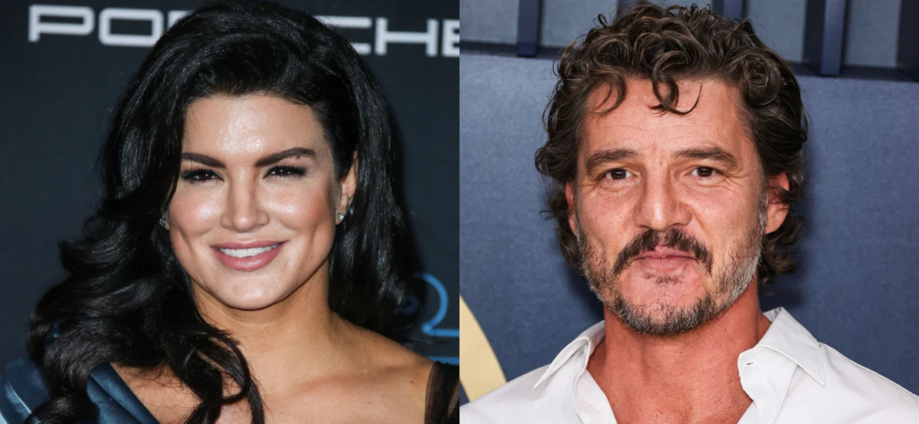 Gina Carano Breaks Silence On ‘Star Wars’ Costar Pedro Pascal