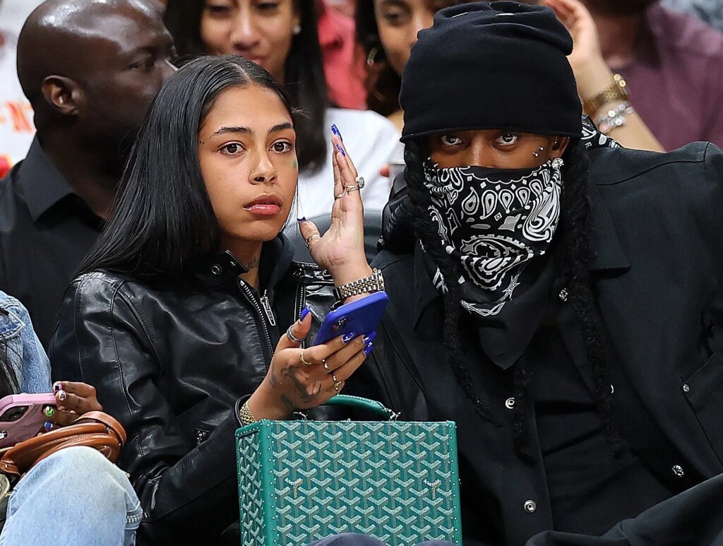 Giovanna Ramos Shares Heated Posts Directed At Playboi Carti