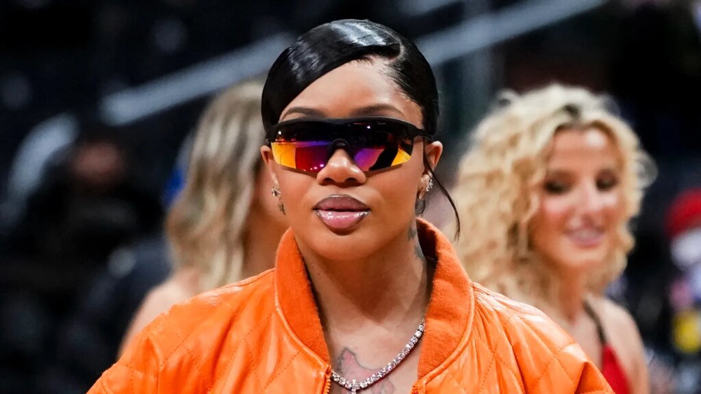 GloRilla Seemingly Continues To Deny Pregnancy Rumors