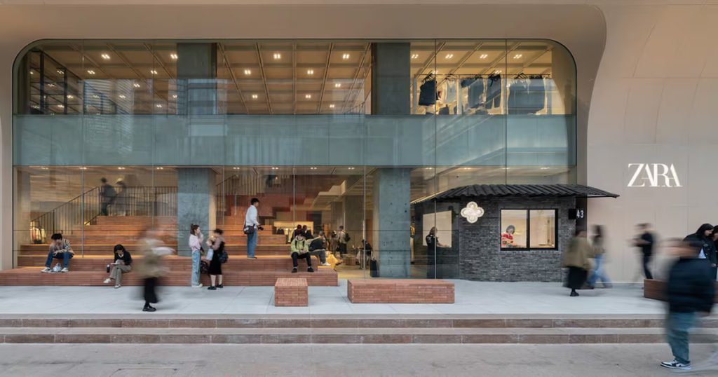 Global Brands See Revival in China as Retail Nationalism Cools