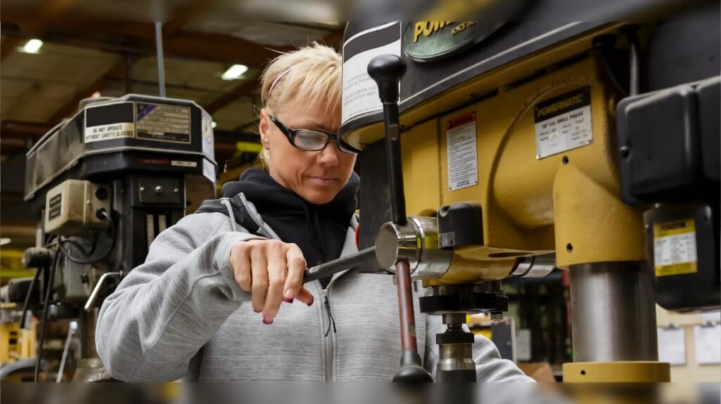 Google expands AI training for 40,000 manufacturing workers