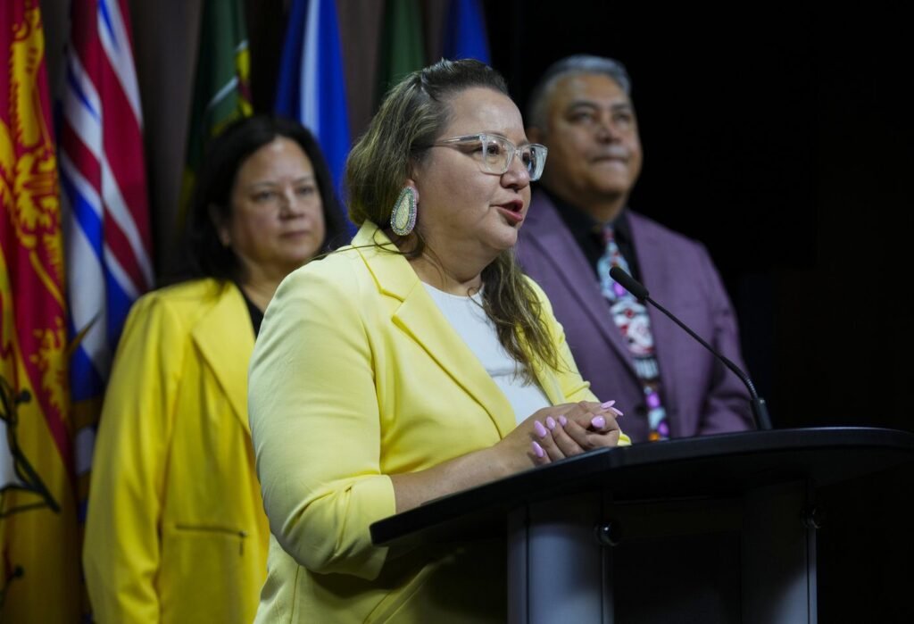 Gov. Gen. Mary Simon at United Nations to talk Indigenous rights