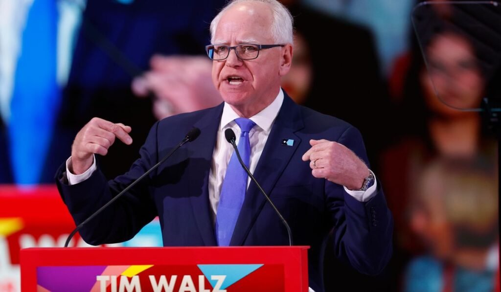 Gov. Tim Walz to release ‘Good Neighbors,’ inspired by ICE surge in Minnesota and the pushback