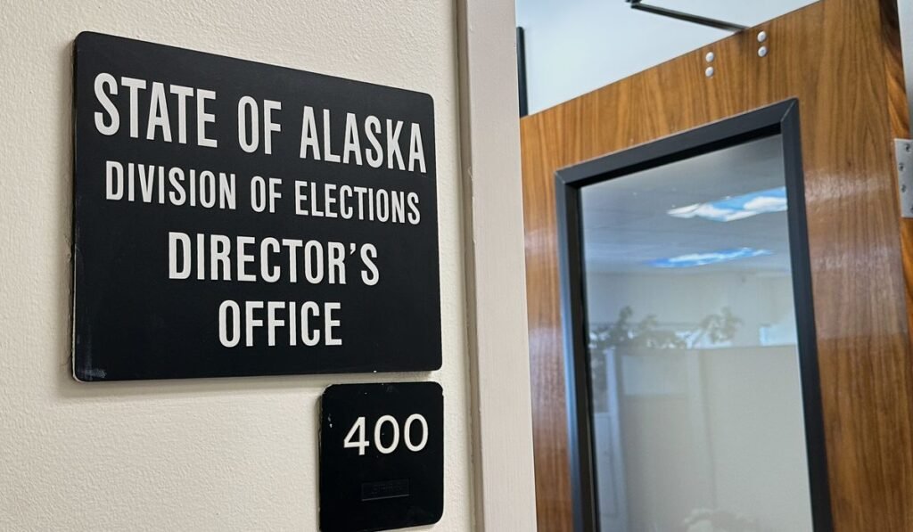 Groups sue Alaska election officials, allege the sharing of voter data with DOJ was unconstitutional