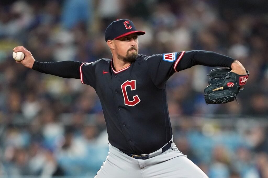 Guardians place RHP Shawn Armstrong (groin) on 15-day injured list