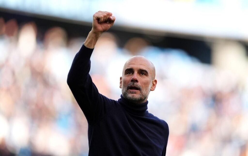 Guardiola hails record-breaking Man City FA Cup win as 'really cool'