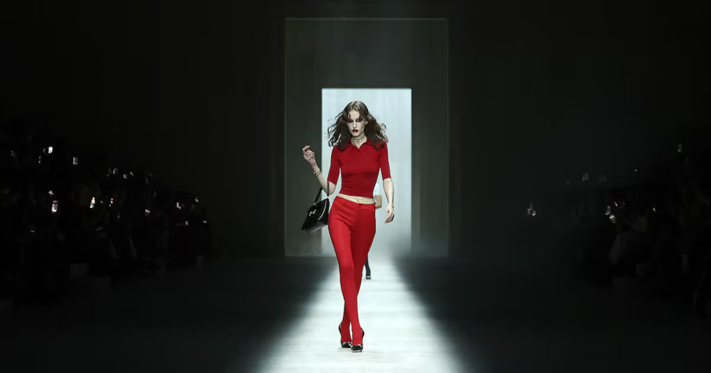 Gucci Sales Slide as Revival Slow to Take Shape