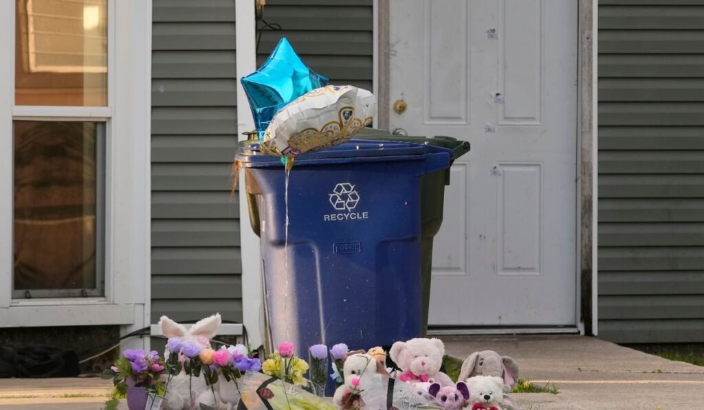 Gun used to kill 8 children was stolen from truck, Louisiana man tells investigators