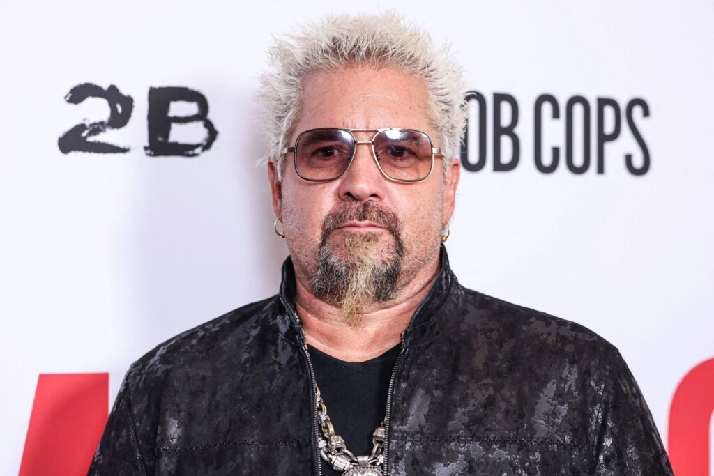 Guy Fieri Speaks Out On The Tate Brothers Backlash Guy Fieri Speaks Out On The Tate Brothers Backlash
