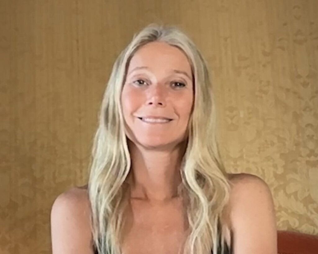 Gwyneth Paltrow Teases Major Guest For Her Goop Podcast In New Video