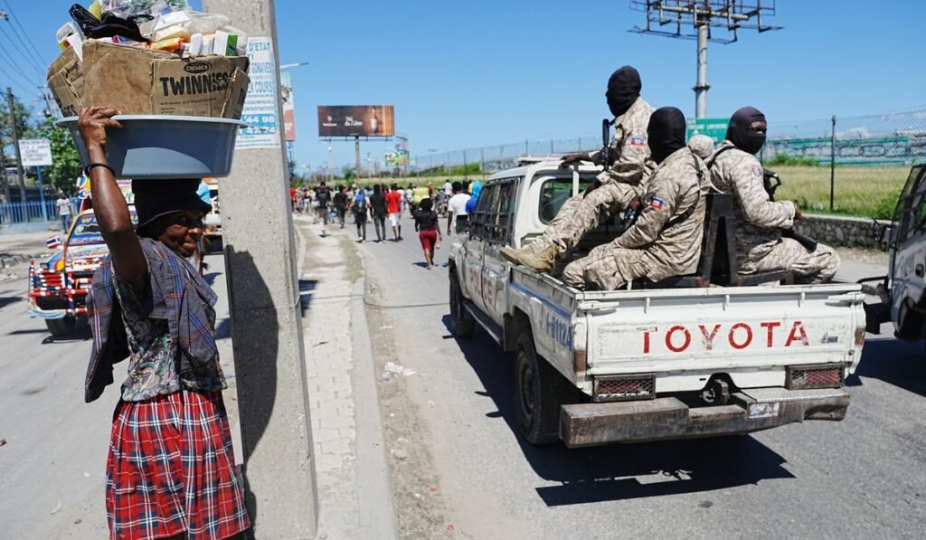 Haiti’s new U.N.-backed gang-fighting force exceeds funding expectations
