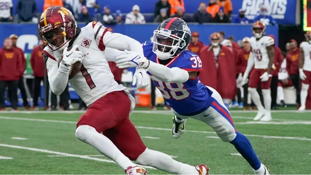 Hamilton Tiger-Cats sign former New York Giants cornerback Zyon Gilbert