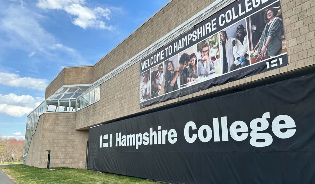 Hampshire College, which counts filmmaker Ken Burns among its alumni, is closing later this year