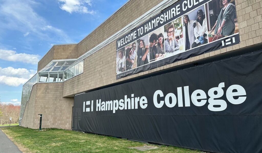 Hampshire College’s closure signals more higher ed downsizing under Trump
