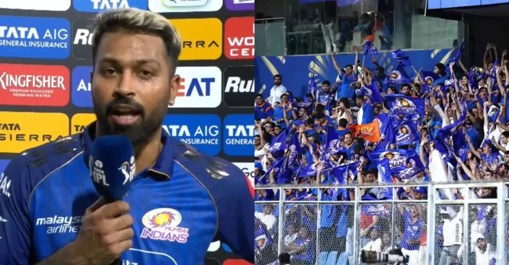 Hardik Pandya questions home support as Mumbai Indians’ slump continues in IPL 2026