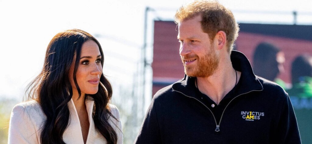 Harry & Meghan's Cold Move Shows They Don't 'Need The Palace'