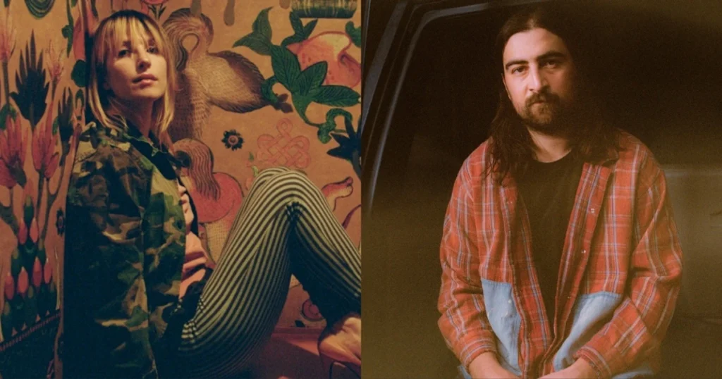 Hayley Williams brings out Noah Kahan at Nashville show