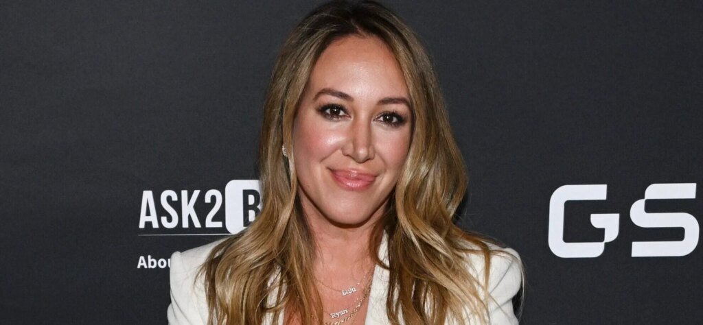 Haylie Duff Slammed Over End Of 12-Year Engagement