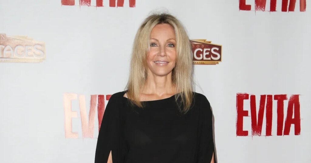 Heather Locklear's Dating History: Lorenzo Llamas and More