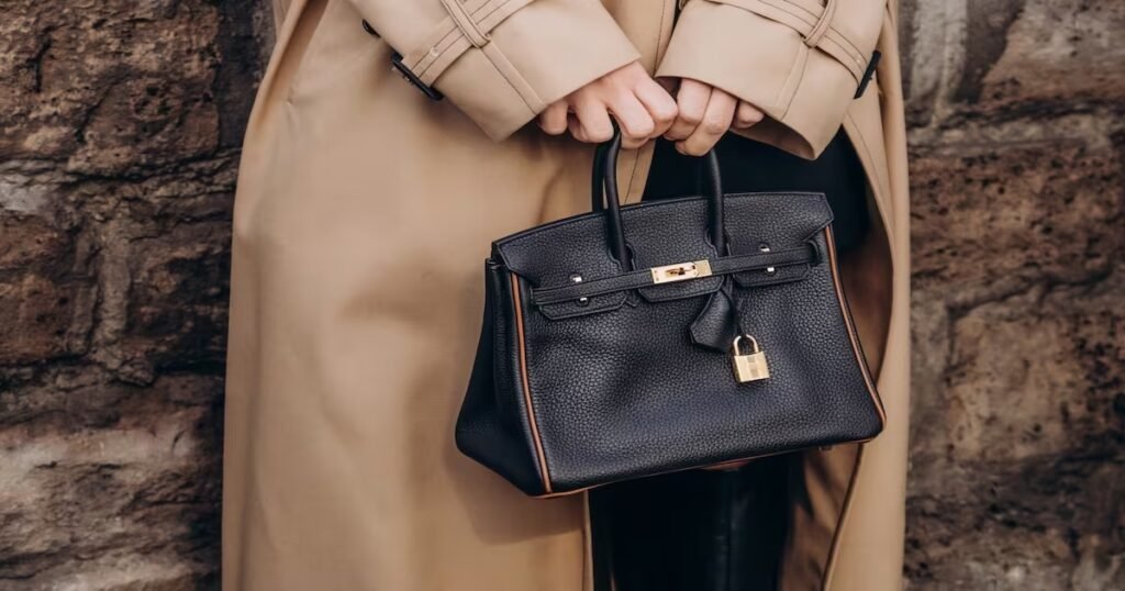 Hermès Shares Plunge Most on Record as Growth Slows