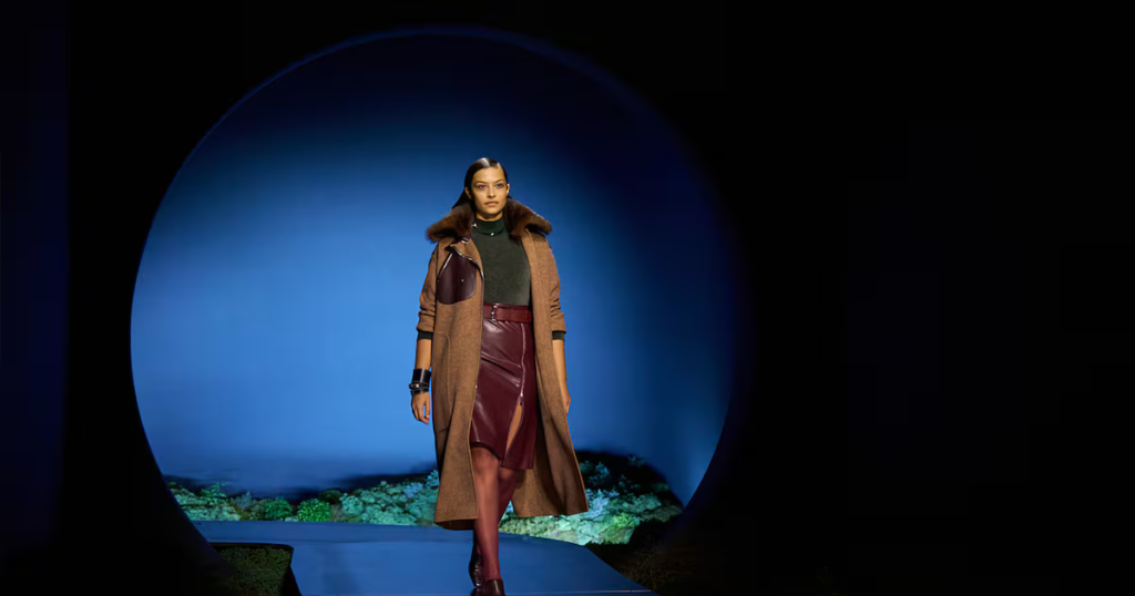 Hermès Sticks With Plan to Raise Output Even as War Sours Mood