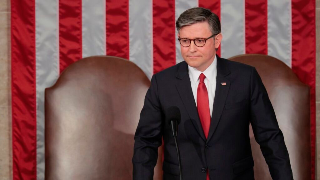 House advances 3-year extension of FISA 702 surveillance program : NPR