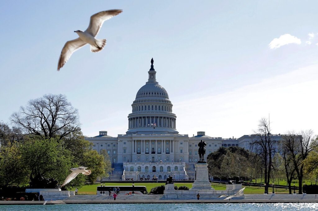 House passes a bill to protect Haitian immigrants, in slap back to the Trump administration