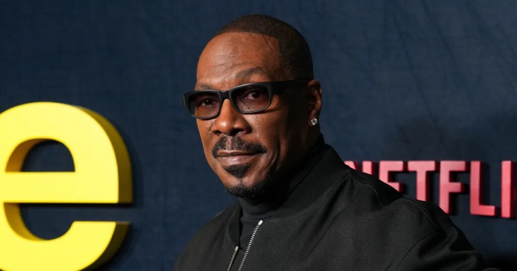 How Many Kids Does Eddie Murphy? His Family Explained