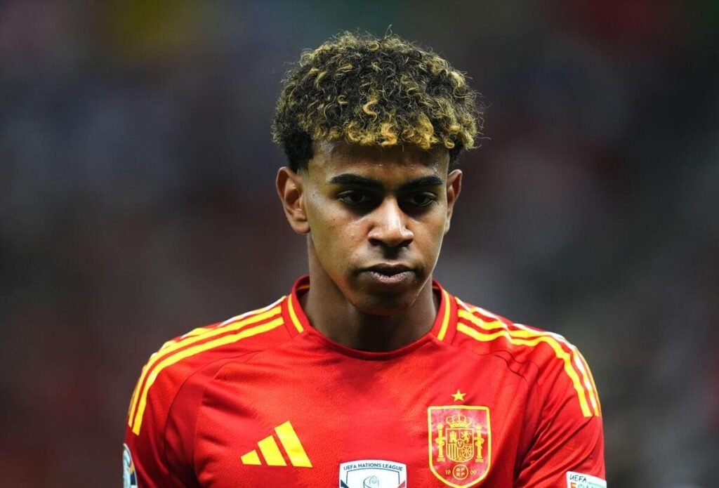 How long is Lamine Yamal out? Latest news, injury update on Barcelona and Spain winger's hamstring problem before 2026 FIFA World Cup