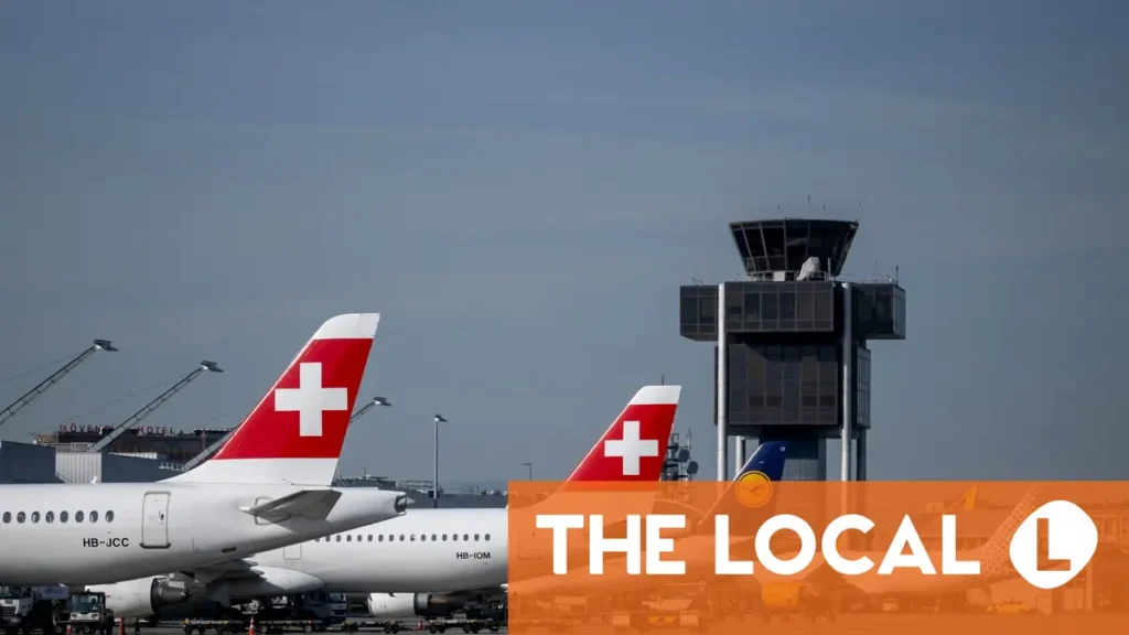 How soon could jet fuel shortages ground flights in Europe?