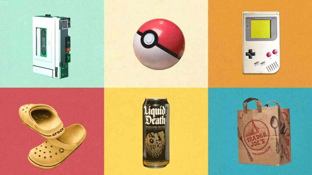 How the Walkman, Game Boy, Liquid Death, and Pokémon Became Surprise Hits