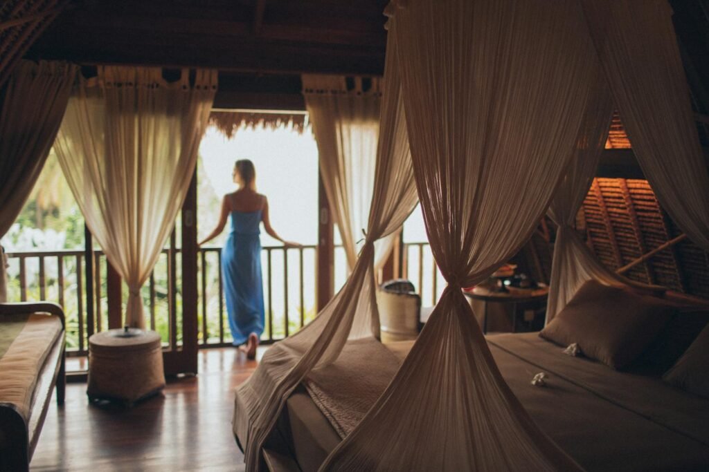How to Enhance Your Bedroom for a Better Night's Sleep