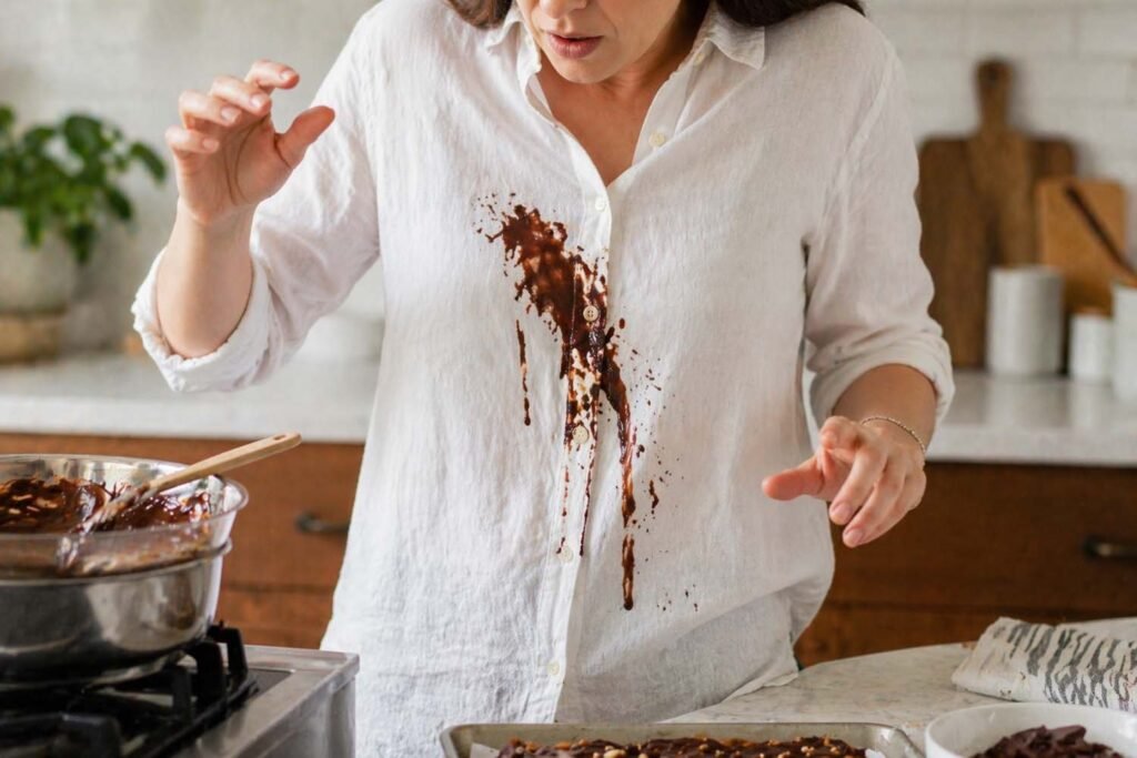 How to Get Chocolate Out of Clothes (Dark, Milk, and White Tested)