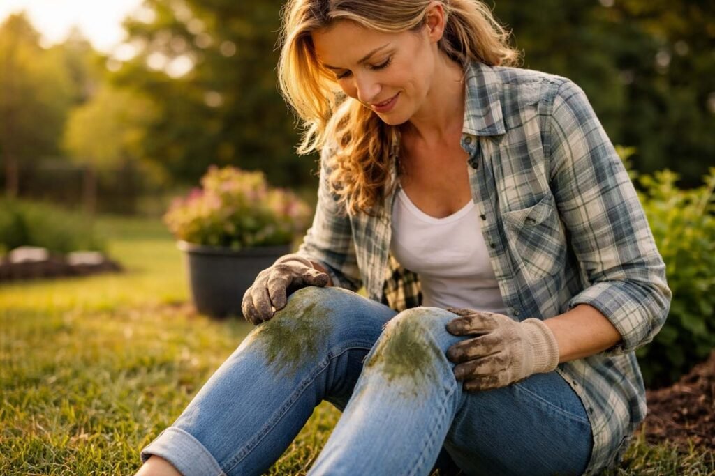 How to Get Grass Stains Out of Clothes: What Actually Works