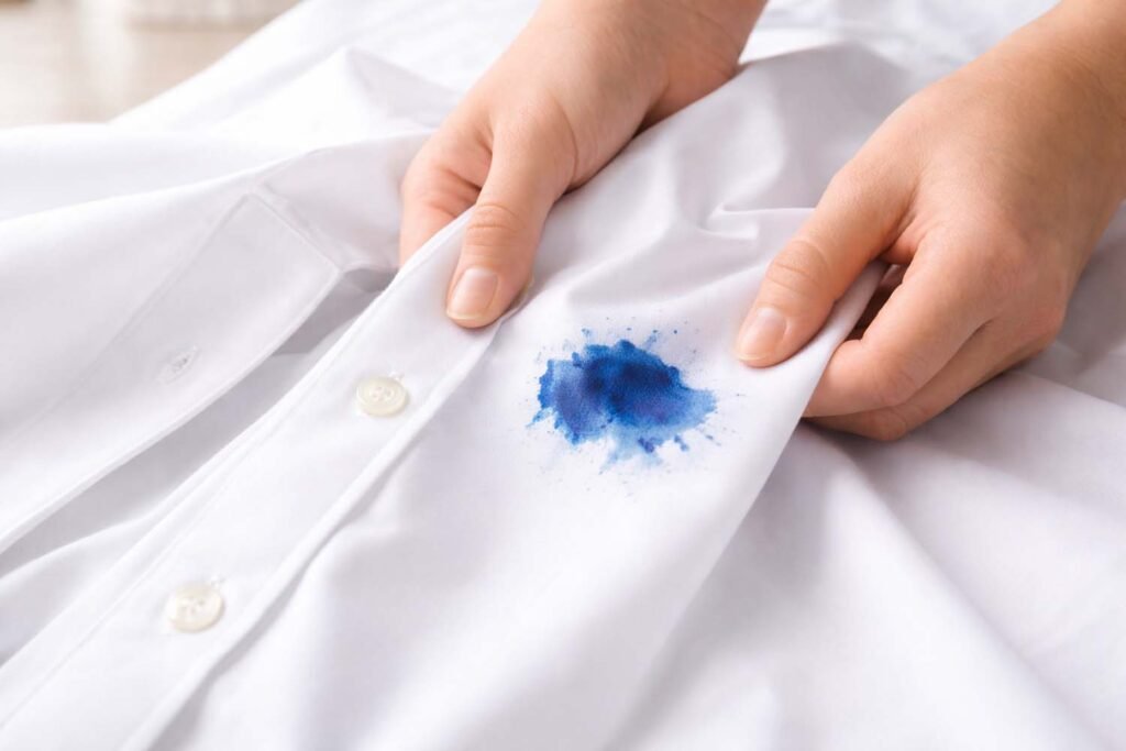 How to Get Ink Out of Clothes: 4 Methods Tested by Ink Type