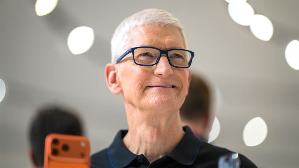 How to Succeed Like Apple’s Tim Cook
