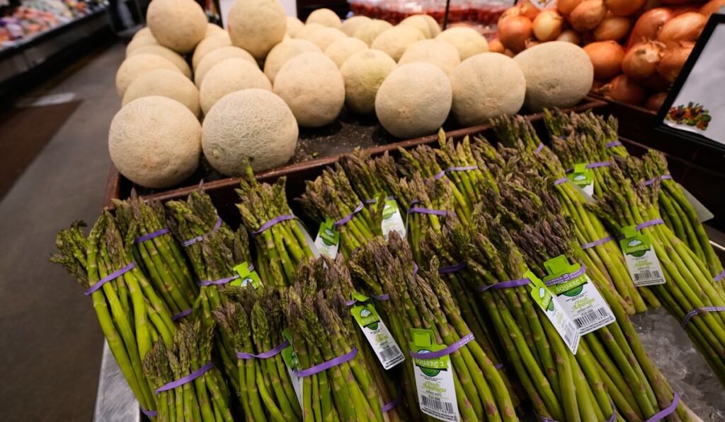 How you store produce can make it last longer