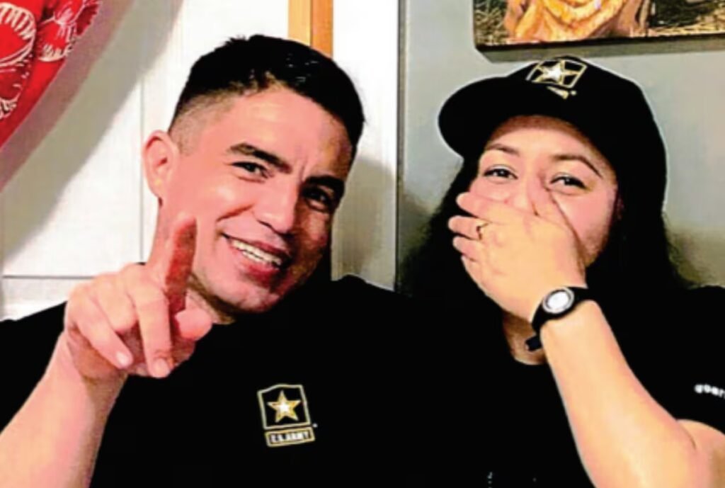 ICE detains the wife of a US Army sergeant during an immigration appointment | U.S.