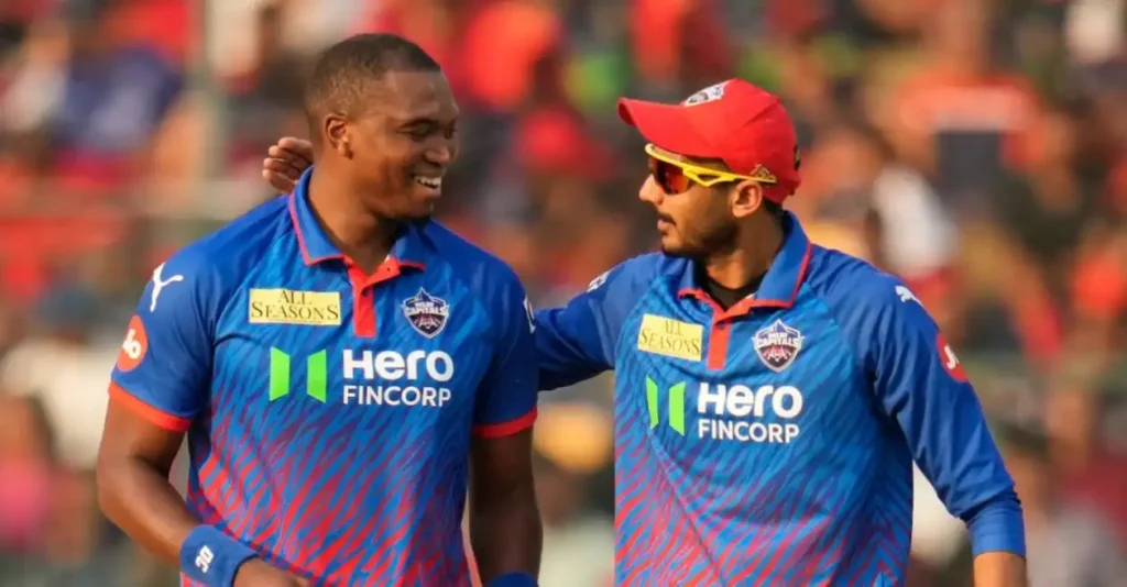 IPL 2026: Here’s why DC pacer Lungi Ngidi is not playing against RCB in today’s match