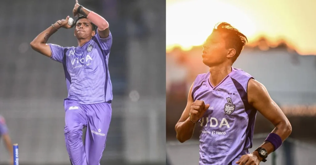 IPL 2026: Here’s why Navdeep Saini is not playing against Chennai Super Kings in today’s match IPL 2026: Here’s why Navdeep Saini is not playing against Chennai Super Kings in today’s match
