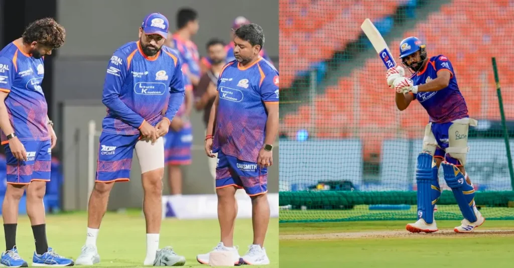 IPL 2026: Here’s why Rohit Sharma is not playing against Gujarat Titans in today’s match