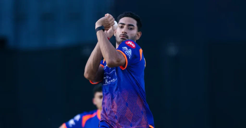 IPL 2026: Mumbai Indians sign Krish Bhagat as replacement player – here’s his price and other details