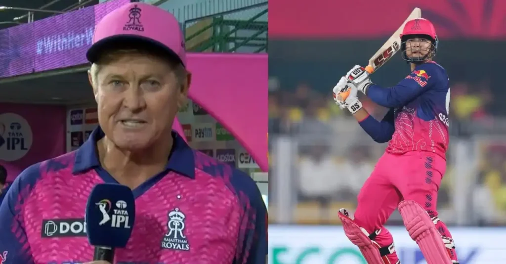 IPL 2026: RR assistant coach Trevor Penny reveals why Vaibhav Suryavanshi is unhappy with impact player role