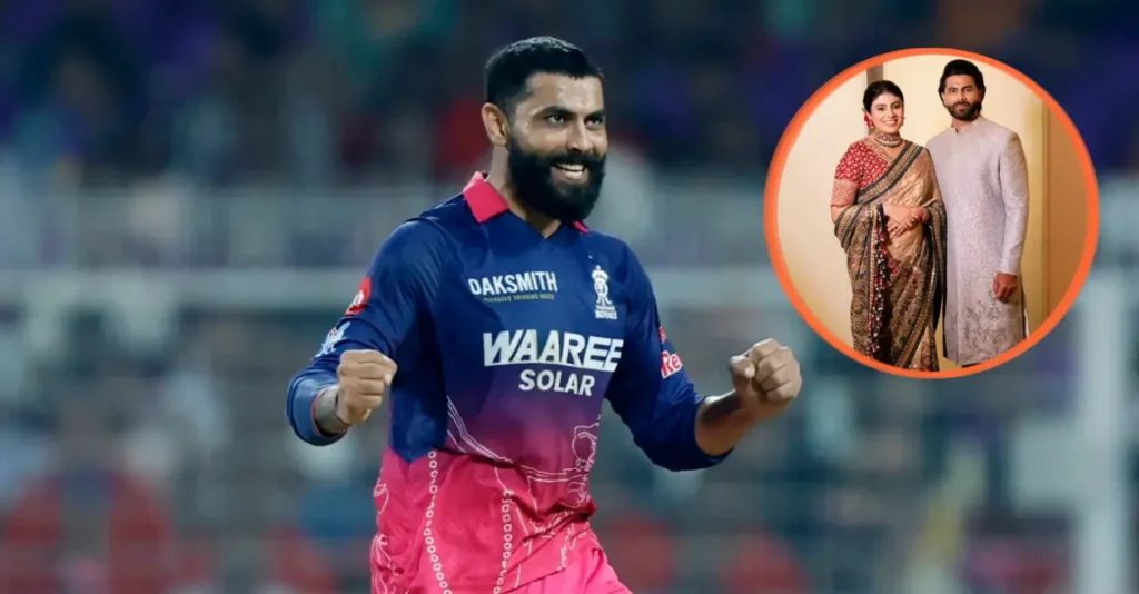 IPL 2026: Ravindra Jadeja pays an emotional tribute to wife Rivaba after his match-winning performance against LSG
