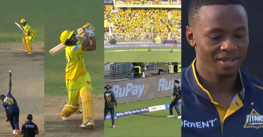 IPL 2026 [WATCH]: Comedy of errors as Rashid Khan, Manav Suthar botch an easy catch at the ropes in CSK vs GT game