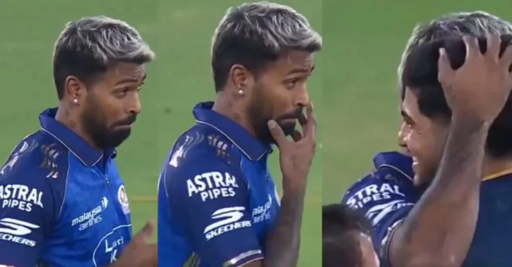 IPL 2026 [WATCH]: Hardik Pandya playfully teases Shubman Gill over his fresh beard look at the toss in GT vs MI game