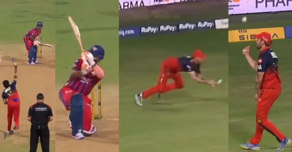 IPL 2026 [WATCH]: Phil Salt pulls off a stunning screamer to dismiss Rishabh Pant during RCB vs LSG encounter